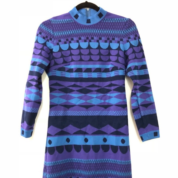 Vintage Dresses & Skirts - Beautiful True Vintage mod mini!